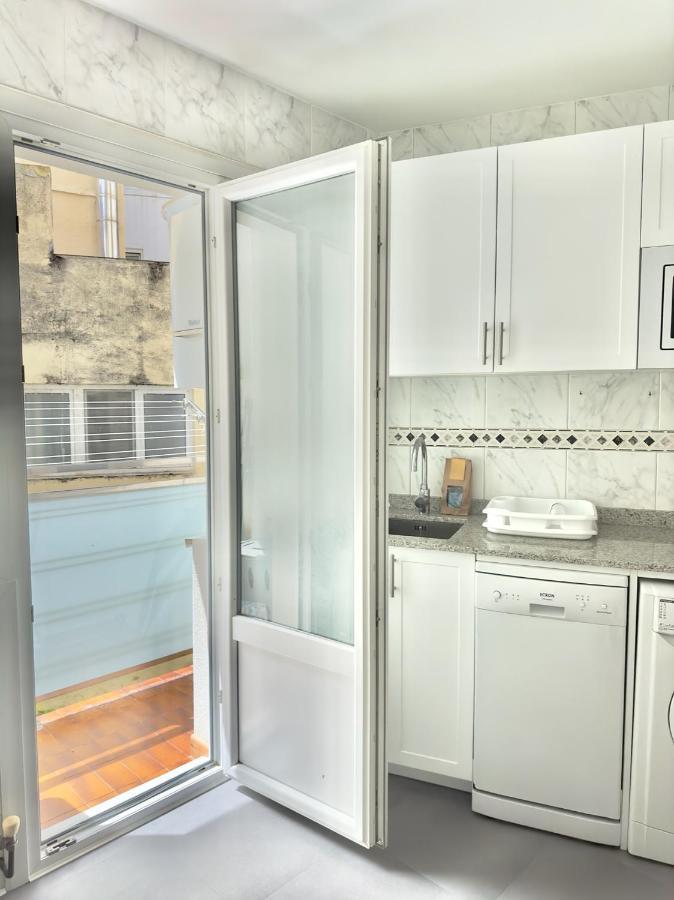 Lekeitio! Centrico Y Con Parking Apartment Exterior photo